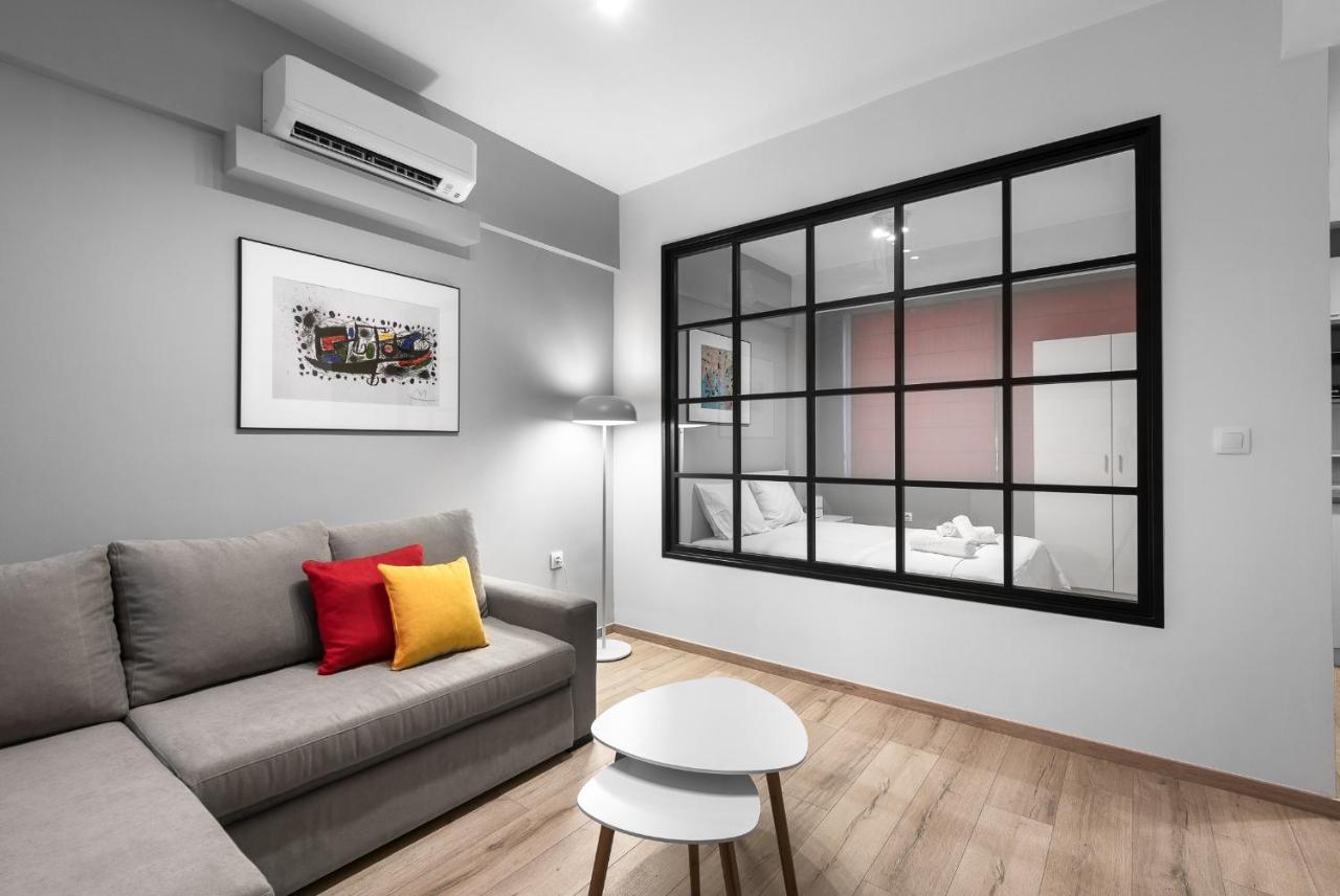 דירות סלוניקי Amarillo, Nilie Hospitality Mgmt מראה חיצוני תמונה