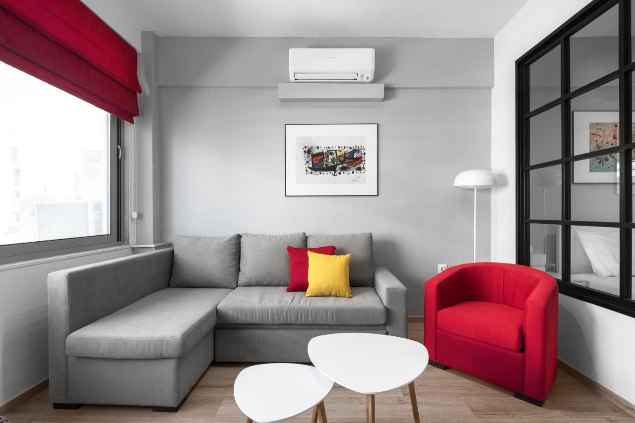 דירות סלוניקי Amarillo, Nilie Hospitality Mgmt מראה חיצוני תמונה