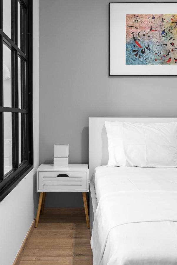 דירות סלוניקי Amarillo, Nilie Hospitality Mgmt מראה חיצוני תמונה