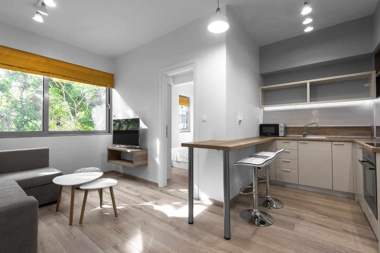 דירות סלוניקי Amarillo, Nilie Hospitality Mgmt מראה חיצוני תמונה