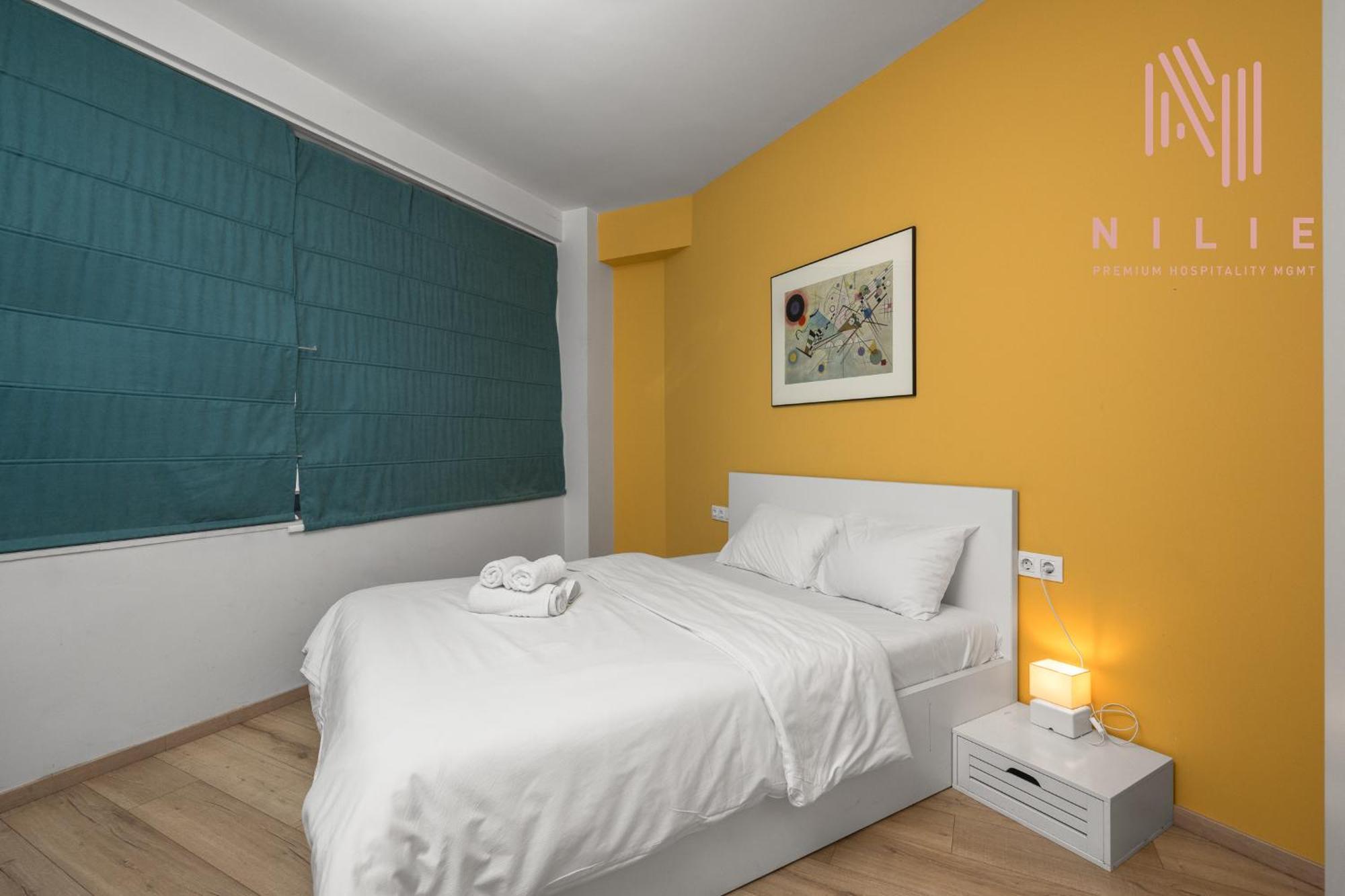 דירות סלוניקי Amarillo, Nilie Hospitality Mgmt מראה חיצוני תמונה