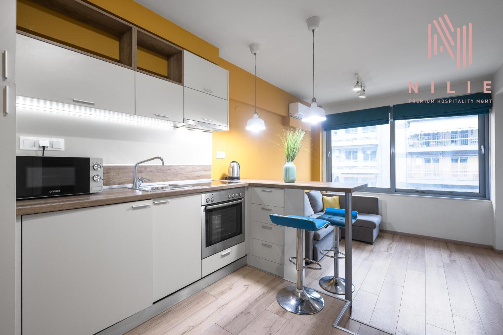 דירות סלוניקי Amarillo, Nilie Hospitality Mgmt מראה חיצוני תמונה